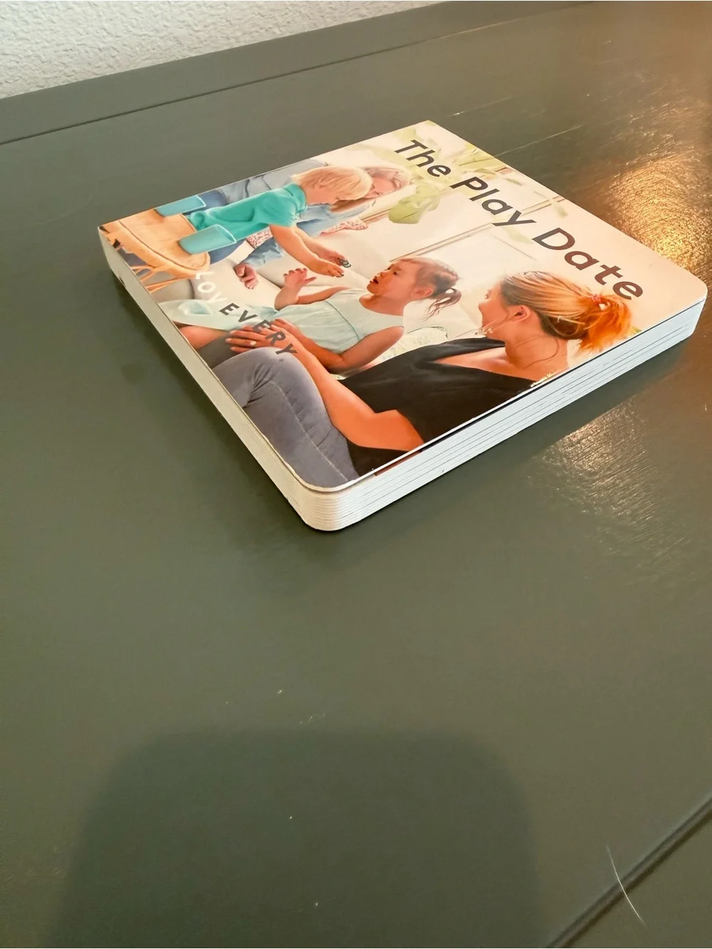 LOVEVERY The Play Date Board Book